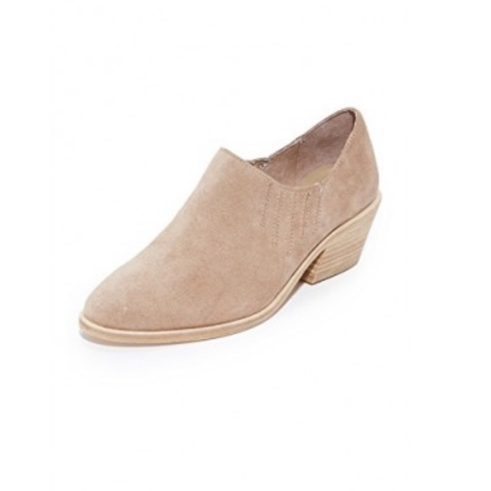 Joie Akemi Booties Cement